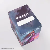 Krabička na karty MTG Lorwyn Eclipsed Soft Crate 80+ Moonshadow