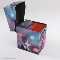 Krabička na karty MTG Lorwyn Eclipsed Soft Crate 80+ Moonshadow