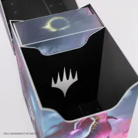 Krabička na karty MTG Lorwyn Eclipsed Soft Crate 80+ Moonshadow