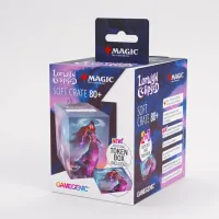 Krabička na karty MTG Lorwyn Eclipsed Soft Crate 80+ Moonshadow