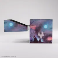 Krabička na karty MTG Lorwyn Eclipsed Soft Crate 80+ Moonshadow