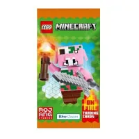 Karty LEGO Minecraft 2026 série 3 balíček