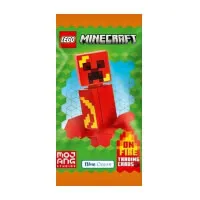 Karty LEGO Minecraft 2026 série 3 balíček