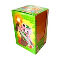 Karty LEGO Minecraft 2026 série 3 ONE FIRE BOX 25