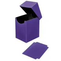 Krabička na karty UltraPro Deck Box 100+ - Royal Purple