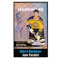 2025 2026 Upper Deck SPx Hockey karta
