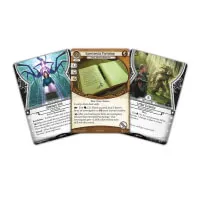 Arkham Horror The Card Game Carolyn Fern Investigator Deck