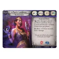 Arkham Horror The Card Game Marie Lambeau Investigator Deck