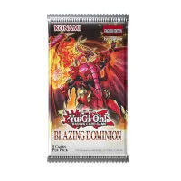 Yu Gi Oh Blazing Dominion Booster Box