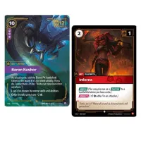 Riftbound League of Legends Unleashed karty