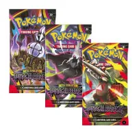 Pokemon Pitch Black Booster balíčky