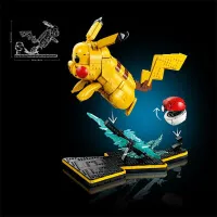 LEGO Pokémon - Pikachu a Pokébal (#72152)