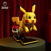 LEGO Pokémon - Pikachu a Pokébal (#72152)