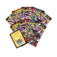 Pokemon Pitch Black Elite Trainer Box Boostery