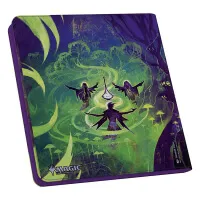 Album na karty Ultimate Guard Zipfolio 480 Xenoskin Secrets of Strixhaven - Witherbloom