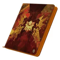 Album na karty Ultimate Guard Zipfolio 480 Xenoskin Secrets of Strixhaven - Lorehold