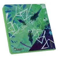 Album na karty Ultimate Guard Zipfolio 480 Xenoskin Secrets of Strixhaven - Quandrix