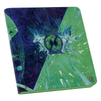 Album na karty Ultimate Guard Zipfolio 480 Xenoskin Secrets of Strixhaven - Quandrix