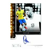 25 26 NOIR Road to World Cup Soccer karta Vinicius