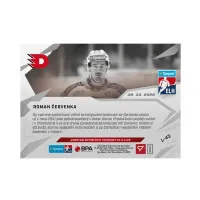 Hokejová karta Live Tipsport 2025 2026 L 43 Roman Červenka