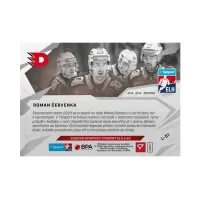 Hokejová karta Live Tipsport 2025 2026 L 51 Roman Červenka