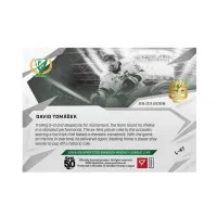 Hokejová karta Live švédská HL 2025 2026 L 47 David Tomášek I
