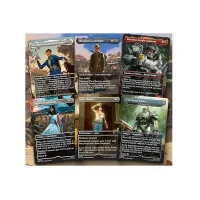 MTG Secret Lair Fallout Beyond Vault 33 karty
