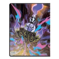 Album A4 Pokemon Pitch Black 9 kapes