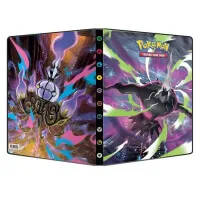 Album A4 Pokemon Pitch Black 9 kapes