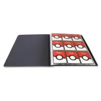 Album A4 Pokemon Pitch Black 9 kapes