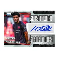 Fotbalové karty 25 26 Panini Prizm FIFA Soccer Tillman