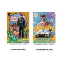 26 Panini Donruss Racing karty Nascar