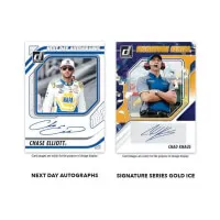 26 Panini Donruss Racing karty Nascar