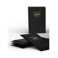 25 26 Futera Club FX Arsenal Soccer Hobby Box fotbalové karty