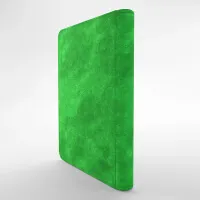 Album na karty Gamegenic Zip-Up 4-Pocket - Green