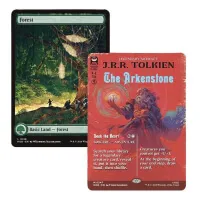 Magic The Gathering The Hobbit karty