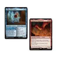 Magic The Gathering The Hobbit karty