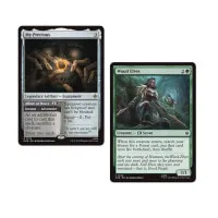 Magic The Gathering The Hobbit karty