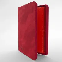 Album na karty Gamegenic Zip-Up 4-Pocket Red