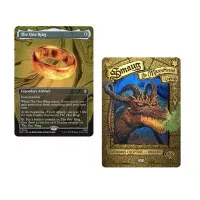 Magic The Gathering The Hobbit Collector Booster karty