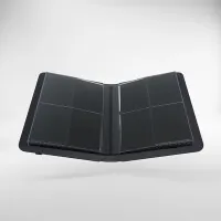 Album na karty Gamegenic Prime 4-Pocket - Black