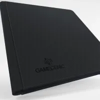 Album na karty Gamegenic Prime 4-Pocket - Black