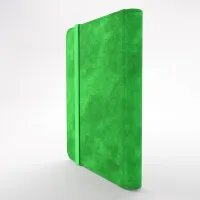 Album na karty Gamegenic Prime 4-Pocket - Green