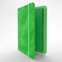 Album na karty Gamegenic Prime 4-Pocket - Green