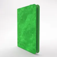 Album na karty Gamegenic Prime 4-Pocket - Green