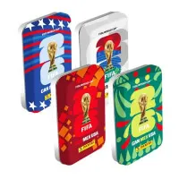 Panini samolepky FIFA World Cup 2026 Stickers Pocket Tin