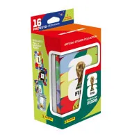 Panini samolepky FIFA World Cup 2026 Stickers Classic Tin
