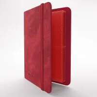 Album na karty Gamegenic Prime 4-Pocket - Red
