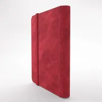 Album na karty Gamegenic Prime 4-Pocket - Red