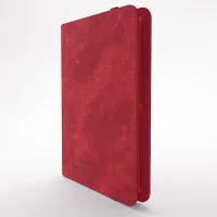 Album na karty Gamegenic Prime 4-Pocket - Red